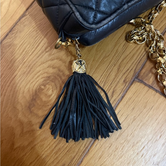 CHANEL Vintage Matelasse Tassel Bag - Picture 14 of 14